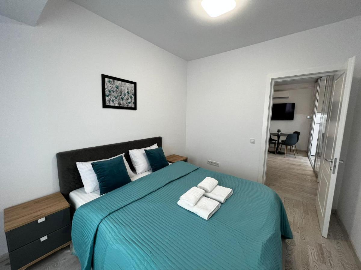 Cozy Apartments - City Center Iasi Exteriér fotografie