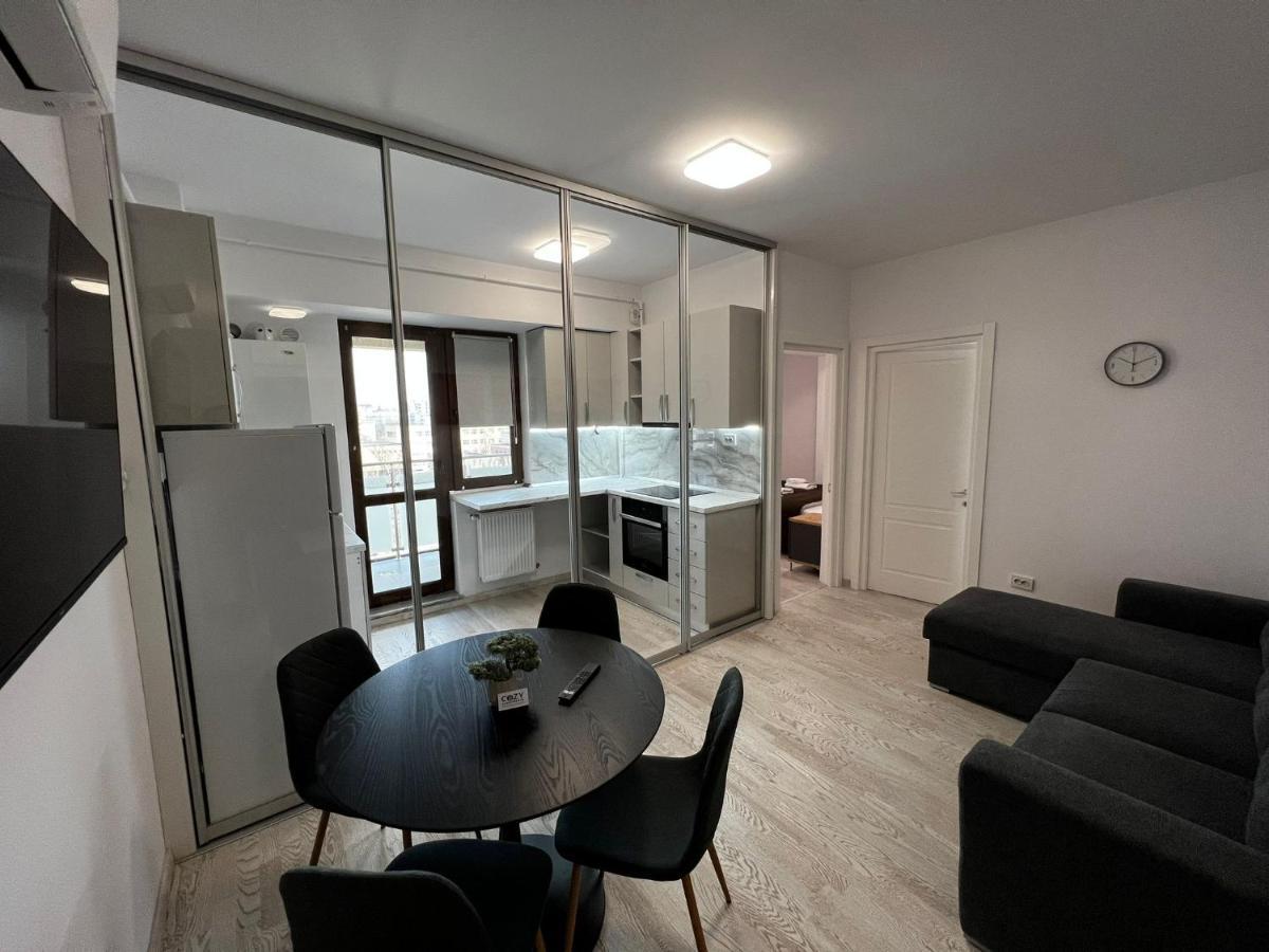 Cozy Apartments - City Center Iasi Exteriér fotografie