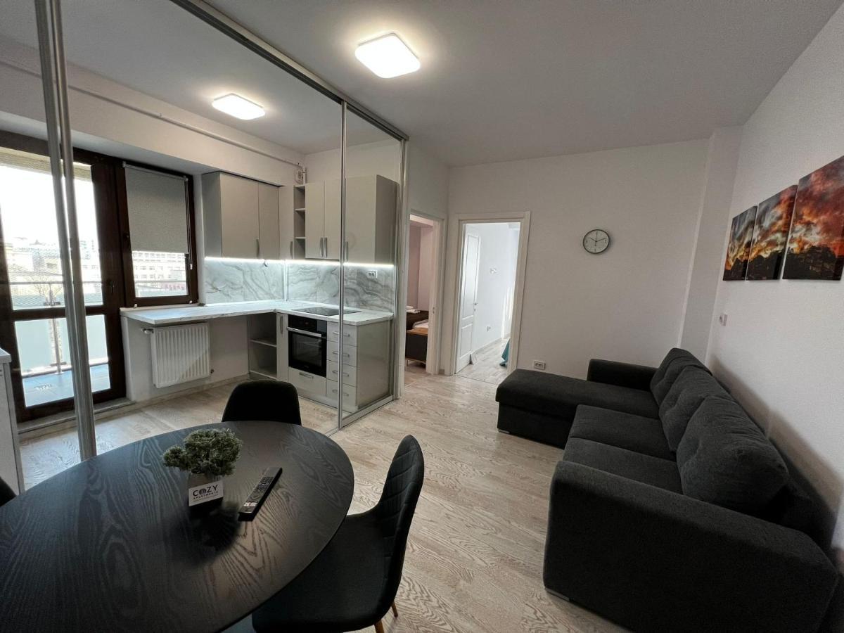 Cozy Apartments - City Center Iasi Exteriér fotografie