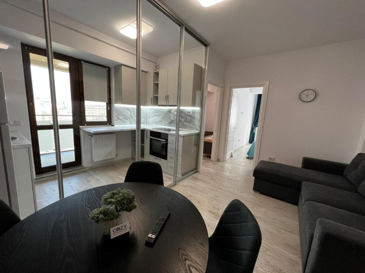 Cozy Apartments - City Center Iasi Exteriér fotografie