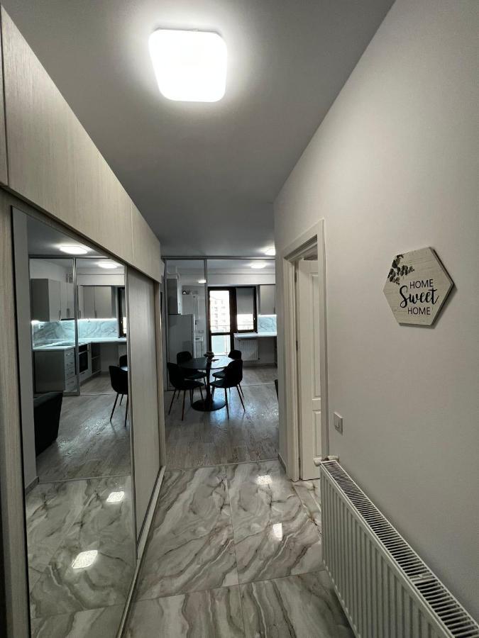 Cozy Apartments - City Center Iasi Exteriér fotografie