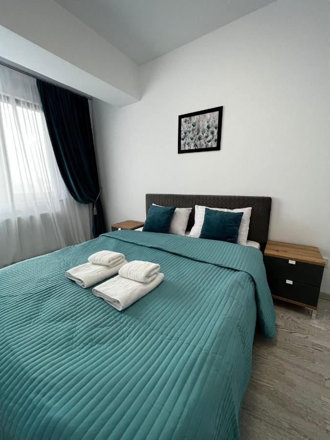 Cozy Apartments - City Center Iasi Exteriér fotografie