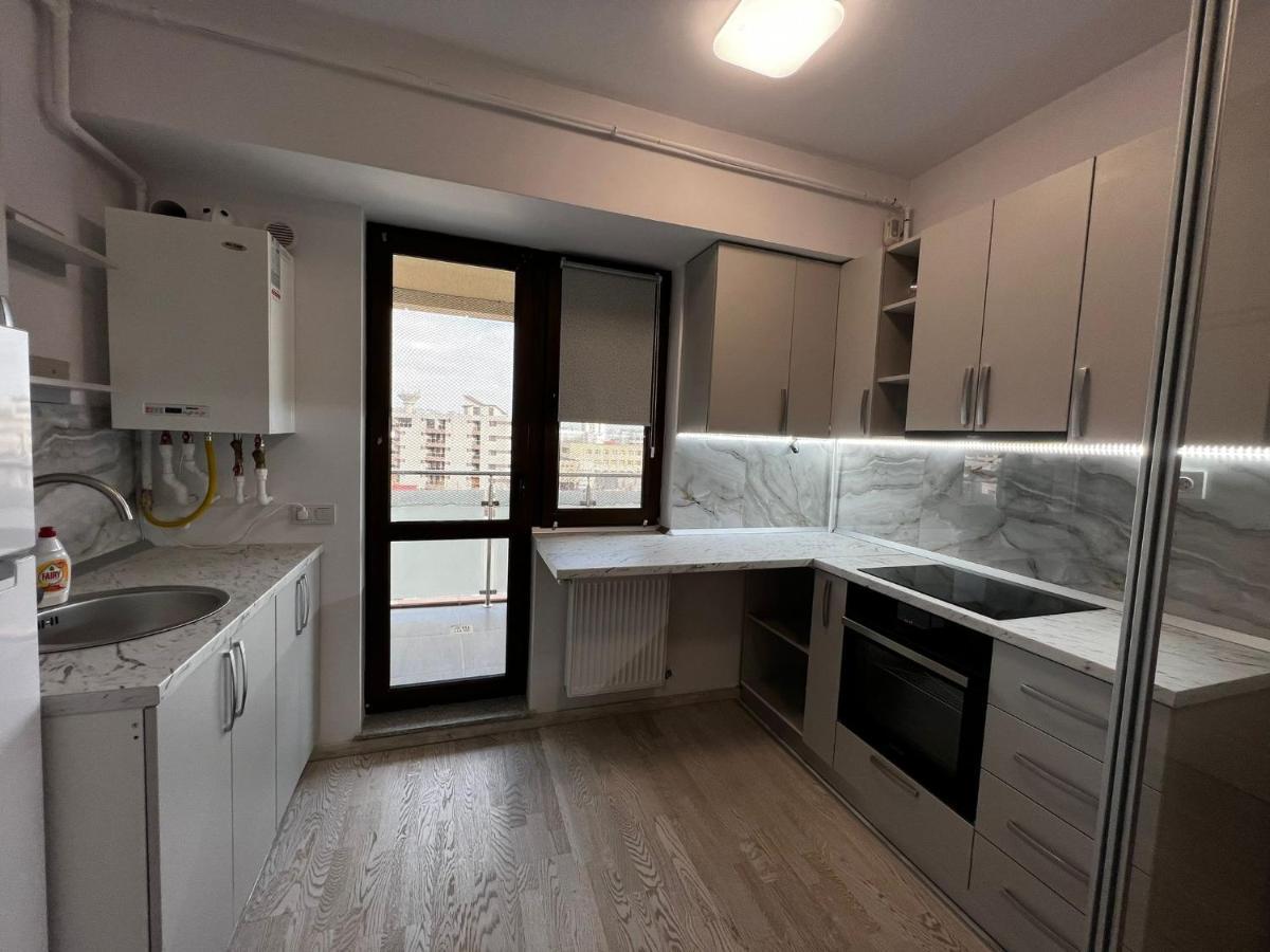 Cozy Apartments - City Center Iasi Exteriér fotografie