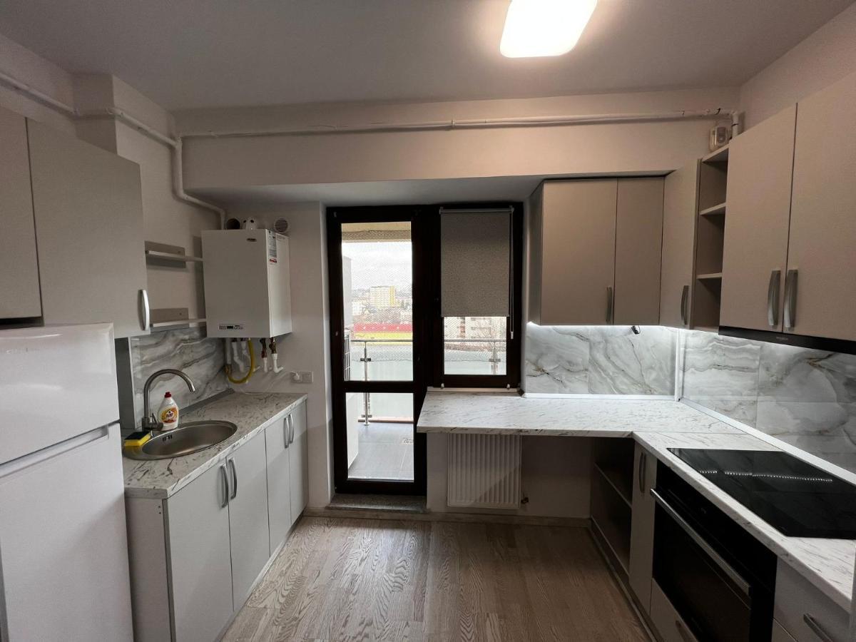 Cozy Apartments - City Center Iasi Exteriér fotografie