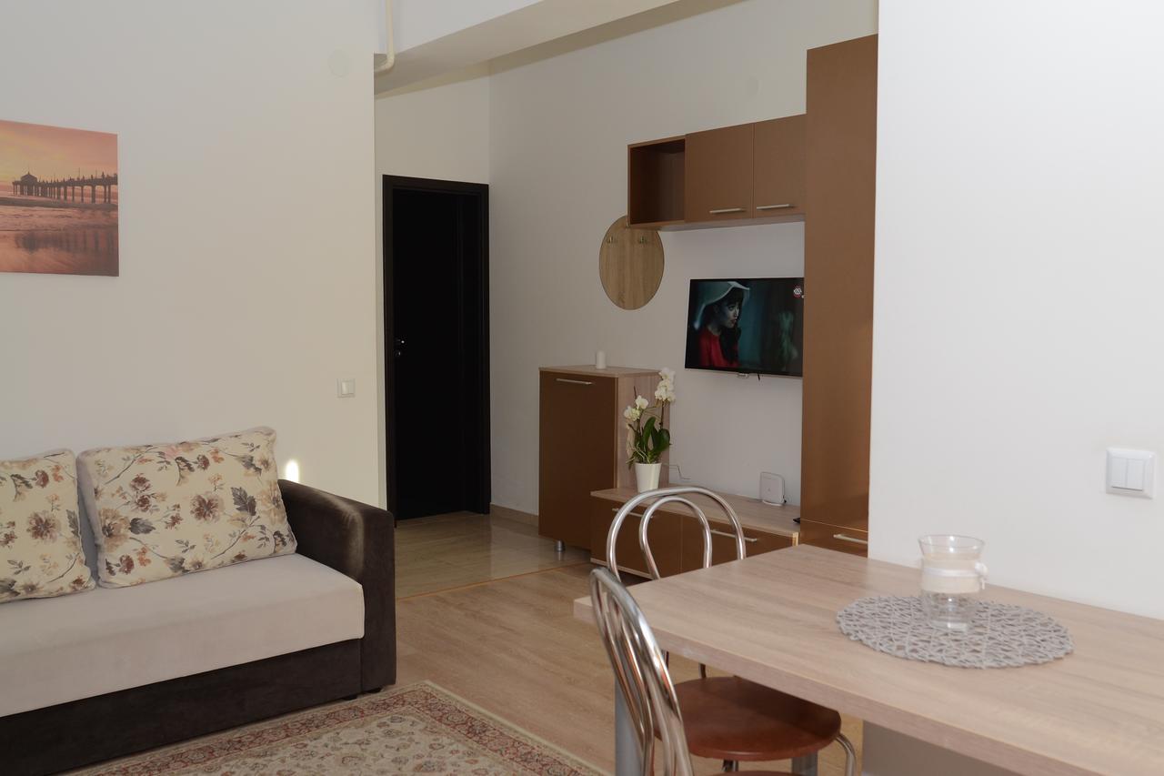 Cozy Apartments - City Center Iasi Exteriér fotografie