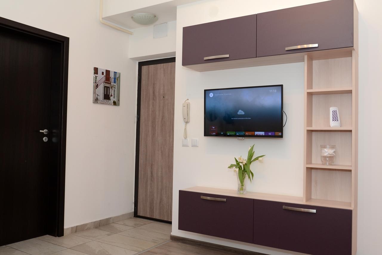 Cozy Apartments - City Center Iasi Exteriér fotografie