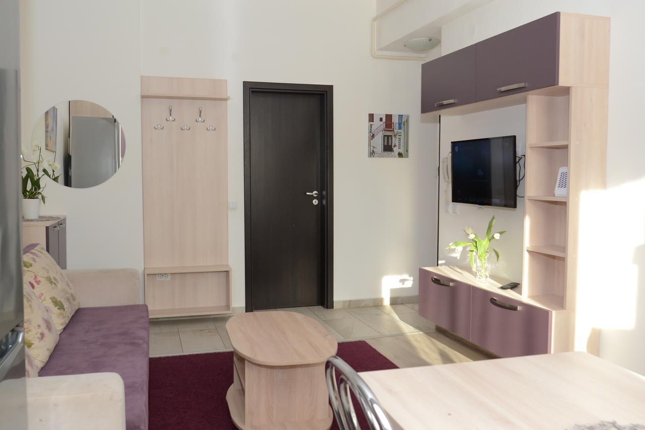 Cozy Apartments - City Center Iasi Exteriér fotografie