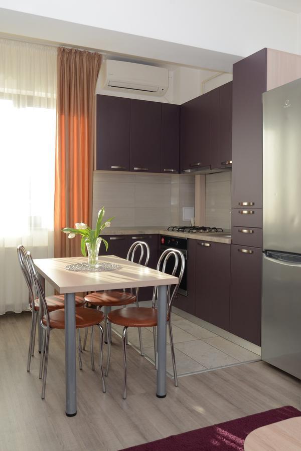Cozy Apartments - City Center Iasi Exteriér fotografie