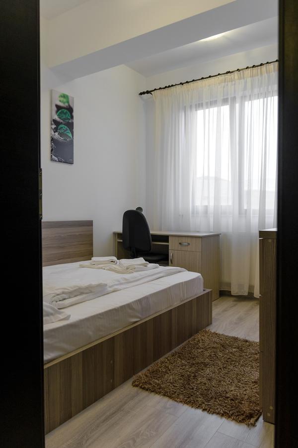 Cozy Apartments - City Center Iasi Exteriér fotografie