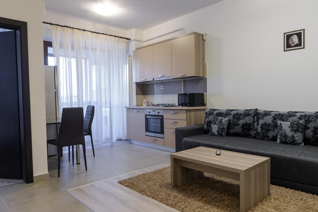 Cozy Apartments - City Center Iasi Exteriér fotografie