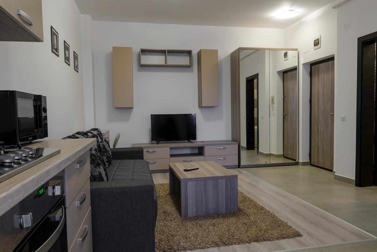Cozy Apartments - City Center Iasi Exteriér fotografie