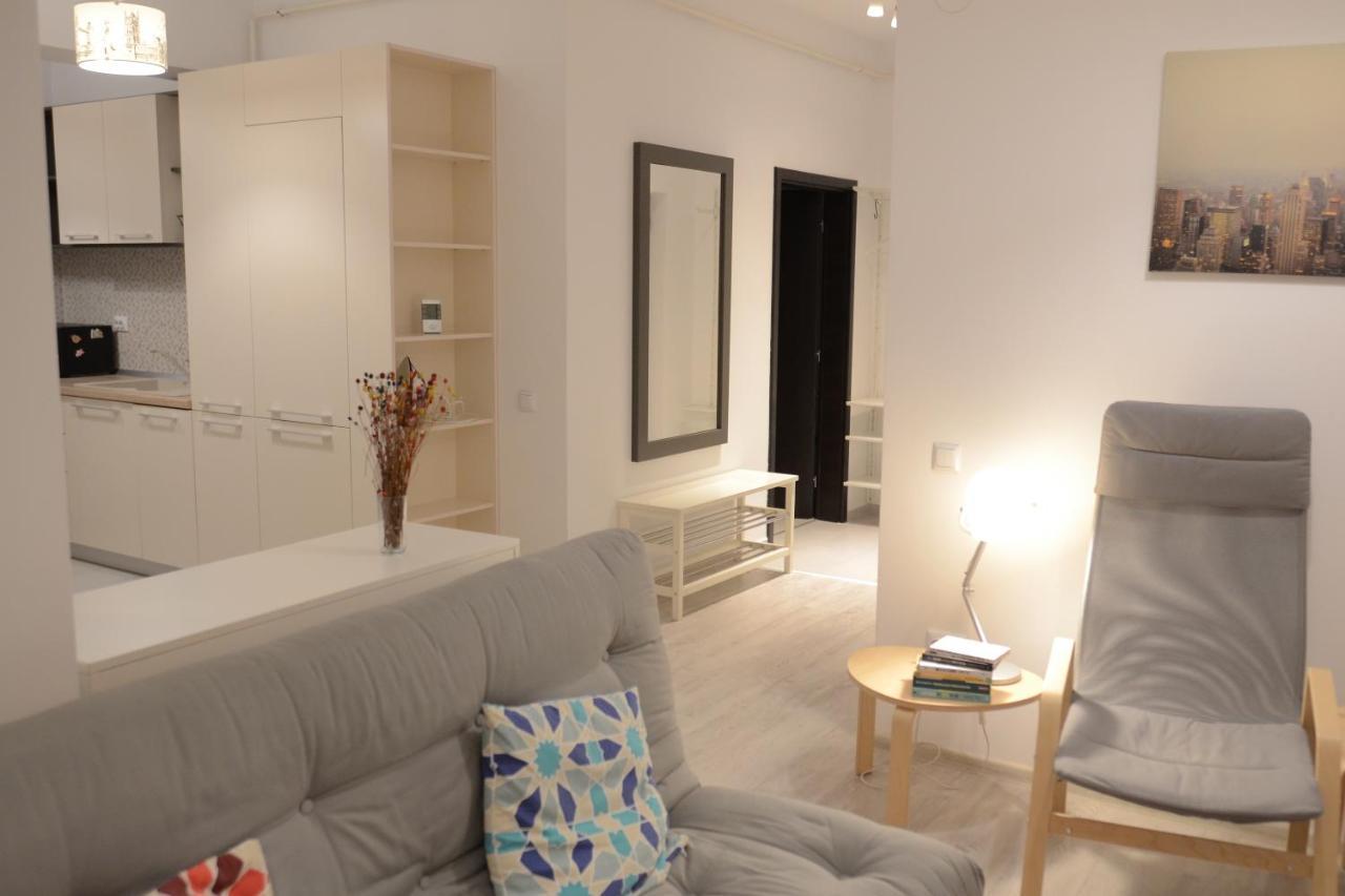Cozy Apartments - City Center Iasi Exteriér fotografie